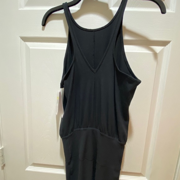 Nike Yoga Training Infinalon Black Jumpsuit - Picture 9 of 16